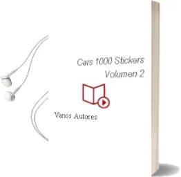 Descargar AudioLibro Cars: 1000 Stickers: Volumen 2 de Varios Autores año 2017