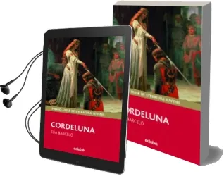 Descargar AudioLibro Cordeluna de Elia Barcelo año 2017