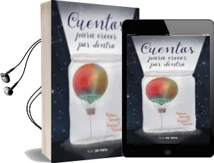 Descargar AudioLibro Cuentos para Crecer por Dentro de Nekane Gonzalez año 2017