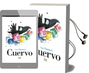 Descargar AudioLibro Cuervo de Leo Timmers año 2017
