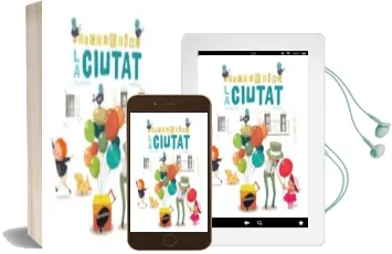 Descargar AudioLibro Descubreixo la Ciutat de Carine Hinder; Jerome Pelissier año 2017