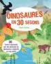 AudioLibro Dinosaures en 30 Segons: 30 Temes Fascinants per als Detectius de Dinosaures Explicats en mig Minut de Sean Callery