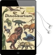 Descargar AudioLibro Dinosaurium de Chris Wormell; Lily Murray año 2017
