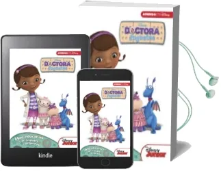Descargar AudioLibro Doctora Juguetes (Libro Educativo Disney con Actividades y Pegatinas) de Varios Autores año 2017