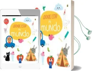 Descargar AudioLibro ¿Donde Esta? mi Mundo de Yoyo año 2017