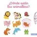 AudioLibro ¿Donde Estan los Animalitos? de Nathalie Choux
