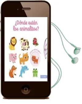 Descargar AudioLibro ¿Donde Estan los Animalitos? de Nathalie Choux año 2017
