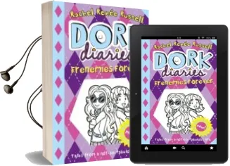 Descargar AudioLibro Dork Diaries 11: Frenemies Forever de Rachel Renee Russell año 2017