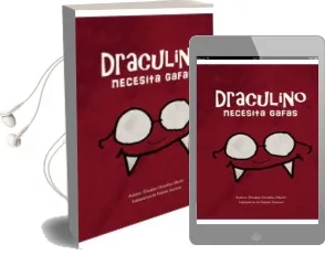 Descargar AudioLibro Draculino Necesita Gafas de Elisabeth Ordoñez Martin año 2017
