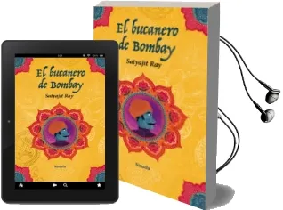 Descargar AudioLibro El Bucanero de Bombay de Satyajit Ray año 2017