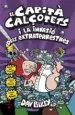 AudioLibro El Capità Calçotets i la Invasió Dels Extraterrestres de Dav Pilkey
