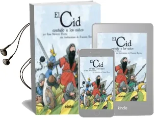 Descargar AudioLibro El cid Contado a los Niños de Rosa Navarro Duran año 2017