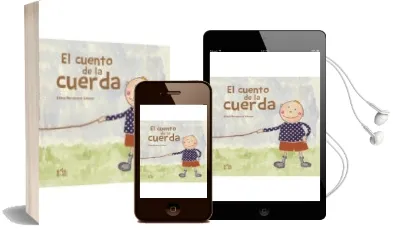 Descargar AudioLibro El Cuento de la Cuerda de Elena Mesonero año 2017