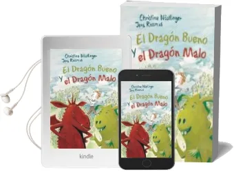 Descargar AudioLibro El Dragon Bueno y el Dragon Malo de Ch. Nöstlinger año 2017