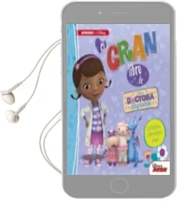 Descargar AudioLibro El Gran Libro de la Doctora Juguetes: ¡Con Historias y Divertidisimos Juegos! de Varios Autores año 2017