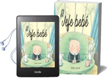 Descargar AudioLibro El Jefe Bebe de Marla Frazee año 2017