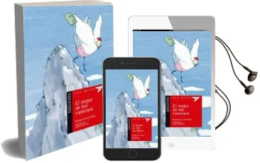 Descargar AudioLibro El Mejor de los Caminos de Margarita Del Mazo año 2017