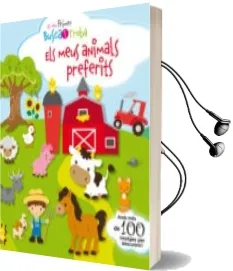 Descargar AudioLibro El meu Primer Busca i Troba: Els Meus Animals Preferits de Svetlana Peskin año 2017