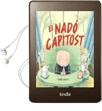 Descargar AudioLibro El Nado Capitost de Marla Frazee año 2017