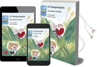 Descargar AudioLibro El Pampinoplas de Consuelo Armijo año 2017