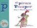 AudioLibro El Pirata Pocapor (Juga amb la p) de Beatriz Doumerc