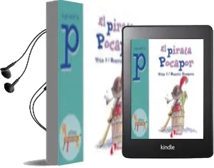 Descargar AudioLibro El Pirata Pocapor (Juga amb la p) de Beatriz Doumerc año 2017