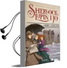 Descargar AudioLibro El Port Dels Enganys (Sherlock, Lupin i jo 11) de Irene Adler año 2017