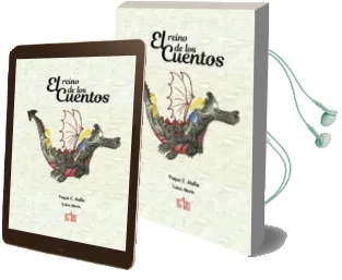 Descargar AudioLibro El Reino de los Cuentos de Paqui G. Malla año 2017