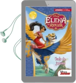 Descargar AudioLibro Elena de Avalor. el Vuelo de los Jaquins (Leo con Disney Nivel 2) de Varios Autores año 2017