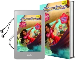 Descargar AudioLibro Elena de Avalor. Supercolor de Varios Autores año 2017