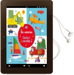 Descargar AudioLibro Els Vehicles (Cerca i Escolta) de Varios Autores año 2017