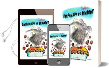Descargar AudioLibro Empanada de Mamut de Jeanne Willis año 2017