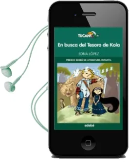 Descargar AudioLibro En Busca del Tesoro de Kola de Edna Lopez año 2017