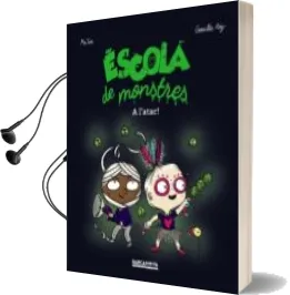 Descargar AudioLibro Escola de Monstres: A l Atac! de Mr. Tan año 2017