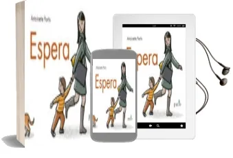 Descargar AudioLibro Espera de Antoinette Portis año 2017