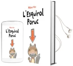 Descargar AudioLibro Esquirol Poruc (Cartone) de Melaine Watt año 2017