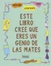 AudioLibro Este Libro Cree que Eres un Genio de las Mates de Mike Goldsmith