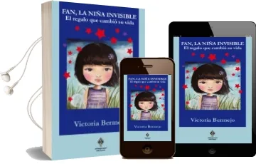 Descargar AudioLibro Fan, la Niña Invisible de Victoria Bermejo Sanchez Izquierdo año 2017