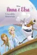AudioLibro Frozen: Anna & Elsa. una Calida Bienvenida de Varios Autores