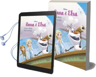 Descargar AudioLibro Frozen: Anna & Elsa. una Calida Bienvenida de Varios Autores año 2017