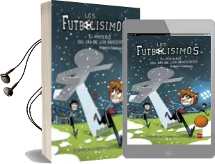 Descargar AudioLibro Futbolisimos 11 :El Misterio del día de los Inocentes de Roberto Santiago año 2017