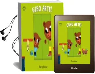 Descargar AudioLibro Gero Arte! de Thierry Bedouet año 2017