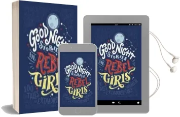 Descargar AudioLibro Good Night Stories for Rebel Girls de Favilli año 2017