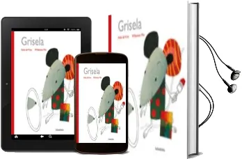 Descargar AudioLibro Grisela de Anke De Vries año 2017