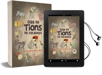 Descargar AudioLibro Guia de Tions de Catalunya de Ton Lloret Ortinez año 2017