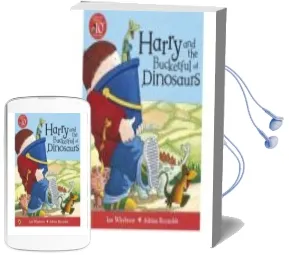 Descargar AudioLibro Harry and the Bucketful of Dinosaurs de Varios Autores año 2017