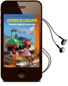 Descargar AudioLibro Historia de Catalunya Iii: Revolucio Industrial i de Jaume Sobreques año 2017