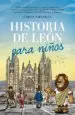 AudioLibro Historia de Leon para Niños de Carlos Javier Taranilla