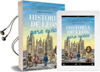 Descargar AudioLibro Historia de Leon para Niños de Carlos Javier Taranilla año 2017