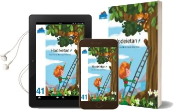 Descargar AudioLibro Hodeietan de Txabi Arnal Gil año 2017